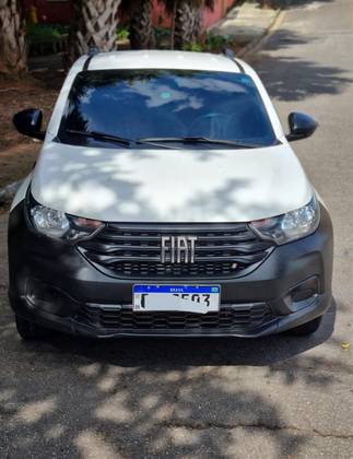 FIAT STRADA 1.4 FIRE FLEX ENDURANCE CS MANUAL FIAT STRADA 1.4 FIRE FLEX ENDURANCE CS MANUAL